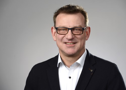 Gerd Schäffer, CEO of docuvita solutions GmbH and long-term docuvita partner