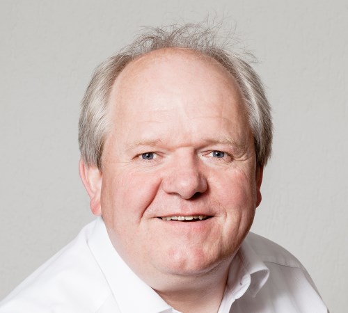 Michael Suermann, CEO of S&S Software und Service GmbH and docuvita partner