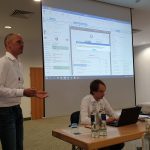 new enhancements of the docuvita document management system were presented