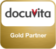Gold Partner in the docuvita partner program