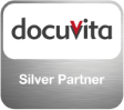 Silver Partner in the docuvita partner program