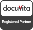 Registered Partner in the docuvita partner program