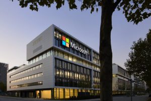 Microsoft Deutschland Zentrale München