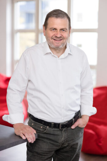 dokumentenmanagement docuvita : Josef Schuler : Sales Manager Germany